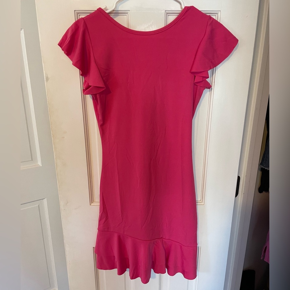 Pink Dress
